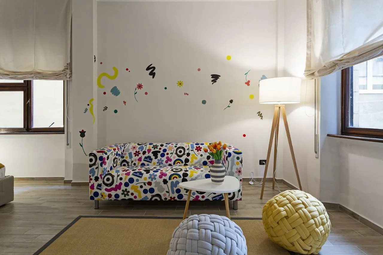 Appartamento Genova Xxv Aprile By Wonderful Italy