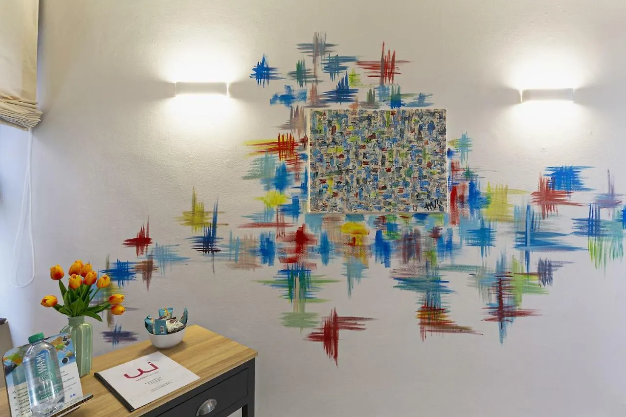 Appartamento Genova Xxv Aprile By Wonderful Italy Italia