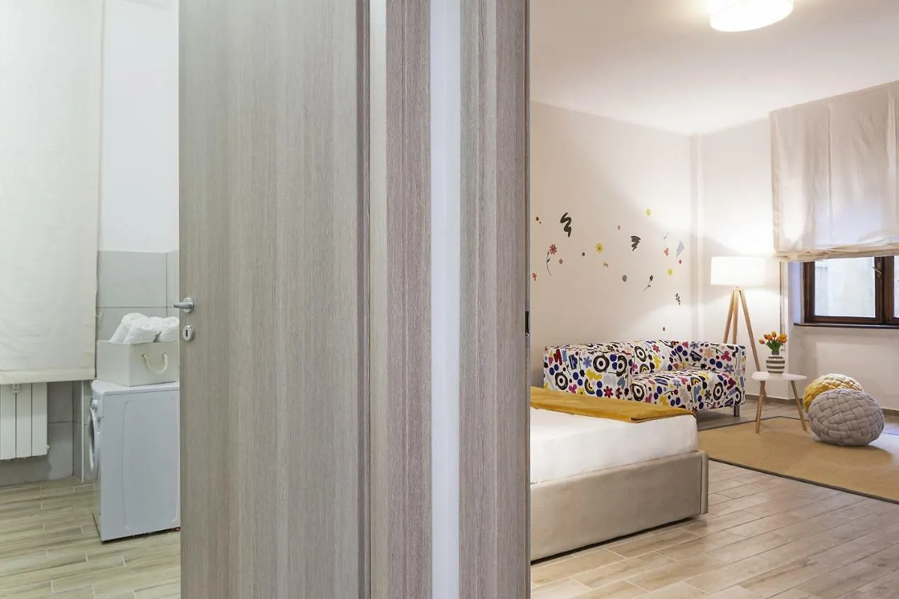 Appartamento Genova Xxv Aprile By Wonderful Italy Italia