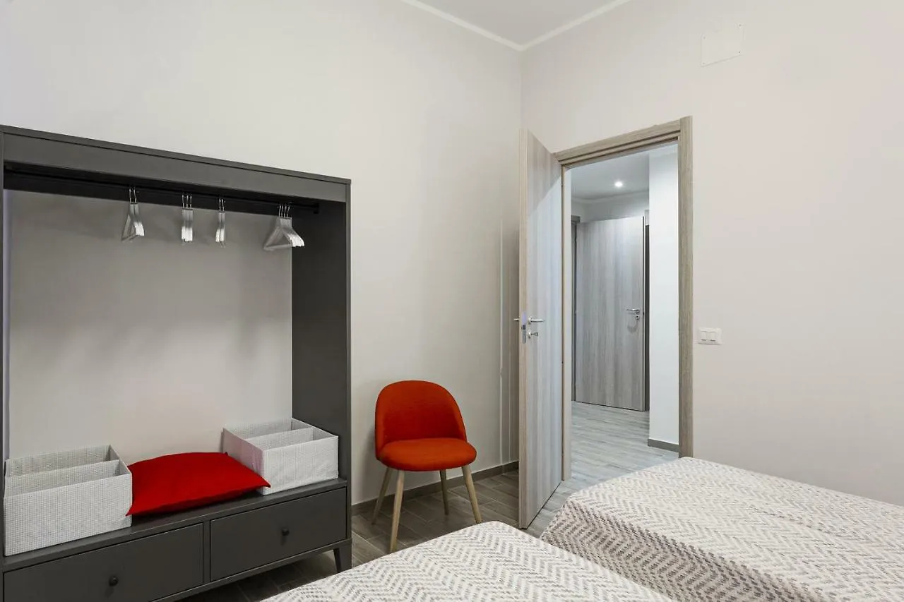 Appartamento Genova Xxv Aprile By Wonderful Italy Italia