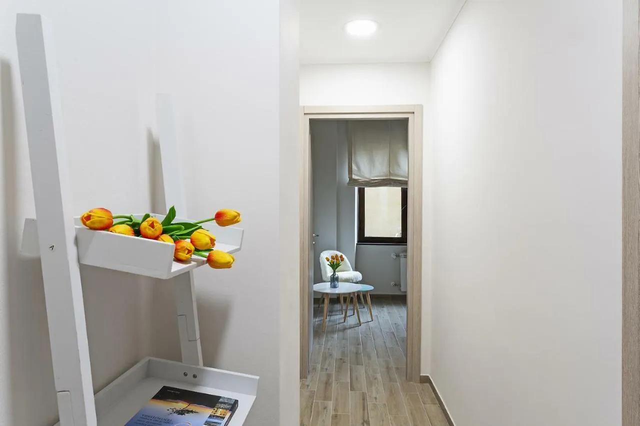 Appartamento Genova Xxv Aprile By Wonderful Italy