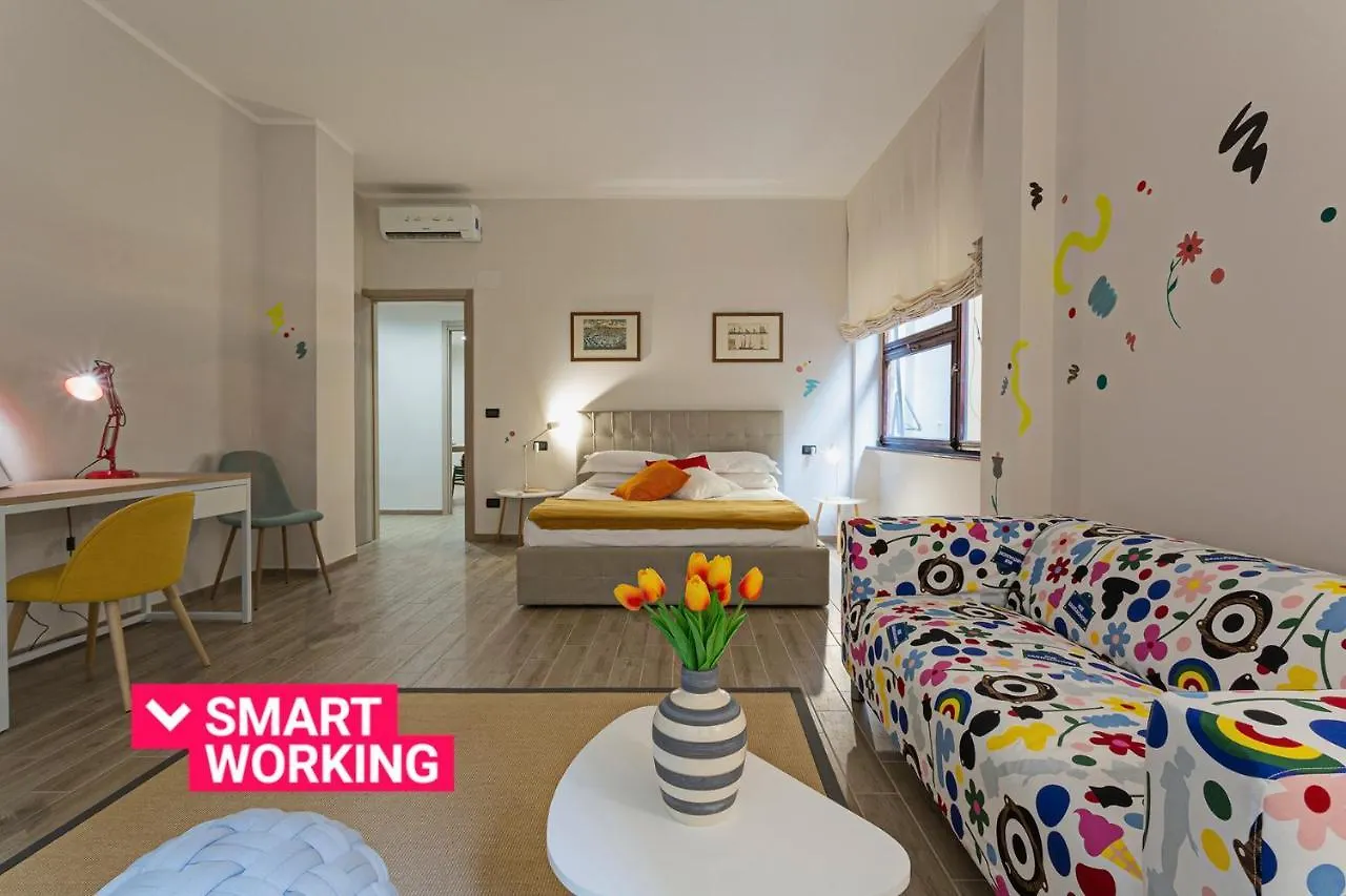 Genova Xxv Aprile By Wonderful Italy Apartment 0*, Genoa