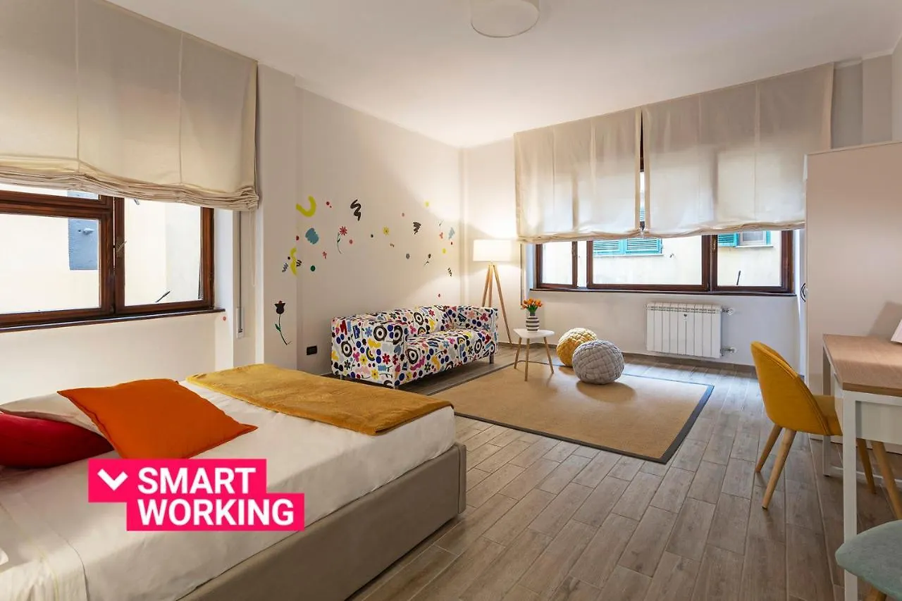 Genova Xxv Aprile By Wonderful Italy Apartment