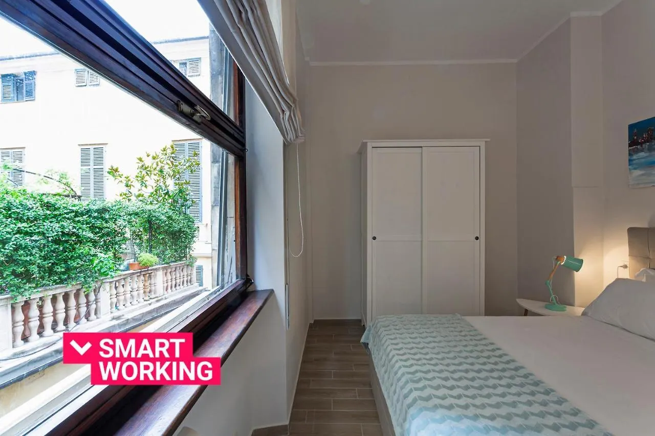 Genova Xxv Aprile By Wonderful Italy Apartment