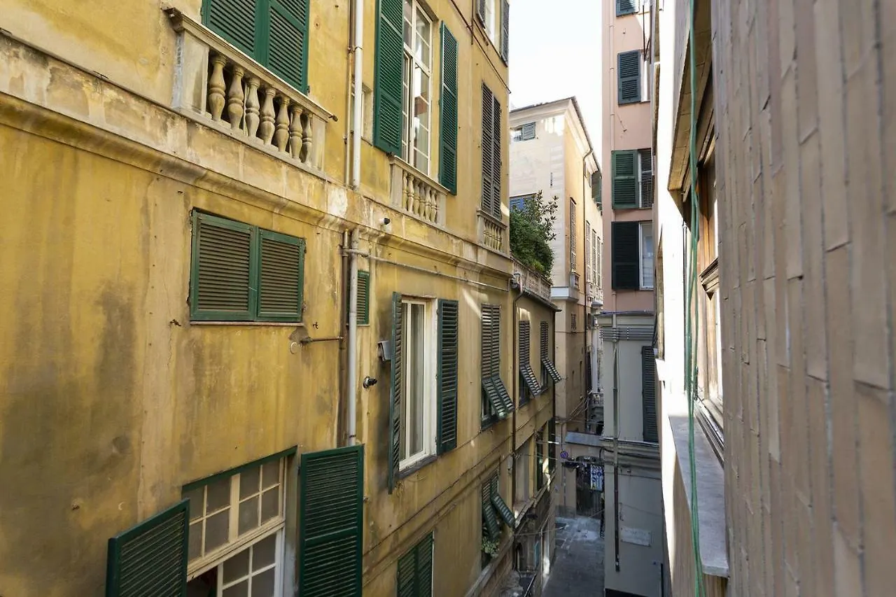 Genova Xxv Aprile By Wonderful Italy Apartment 0*, Genoa