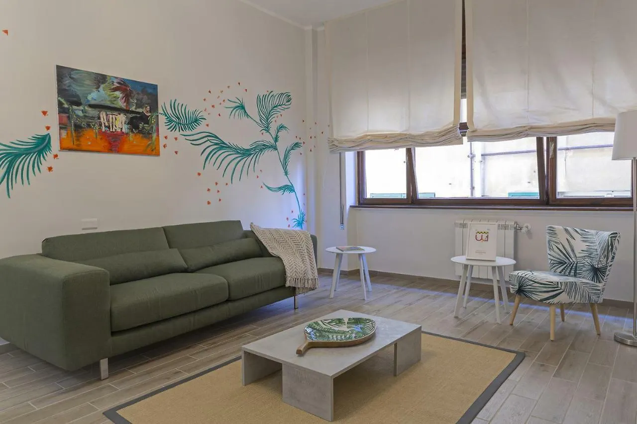 Genova Xxv Aprile By Wonderful Italy Apartment